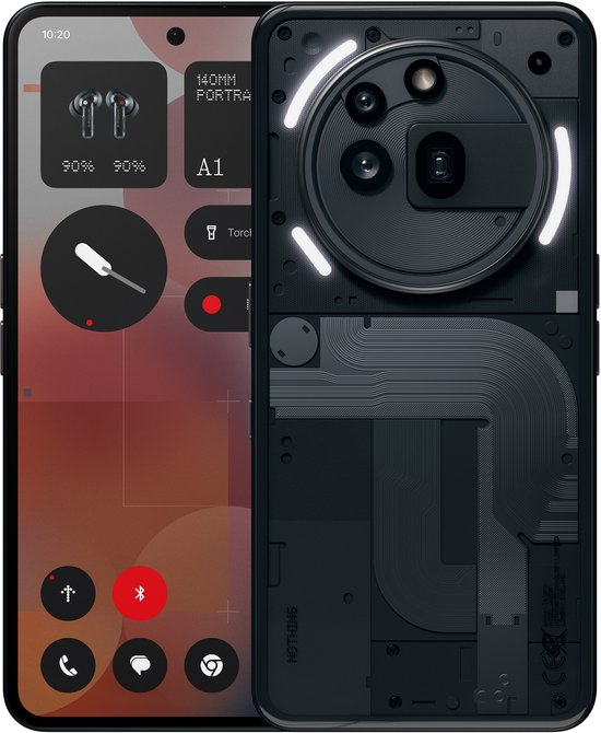 Nothing Phone (3a) Pro Dual SIM