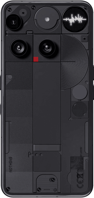 Nothing Phone (3) Dual SIM