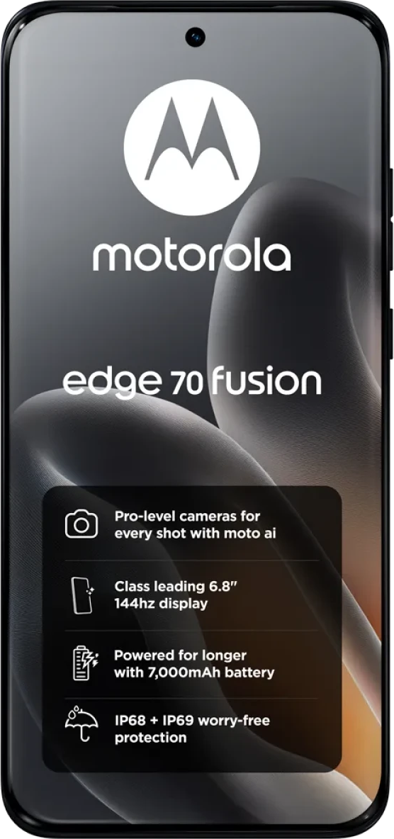 Motorola Edge 70 Fusion Dual SIM