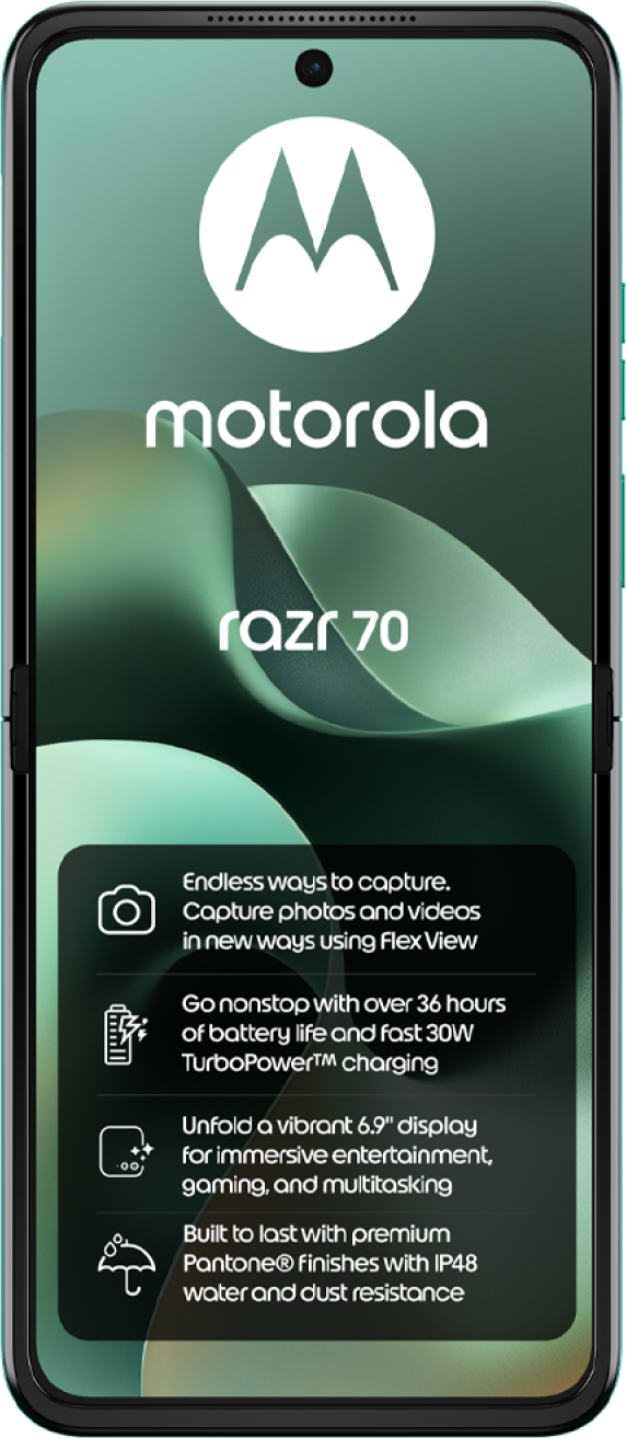 Motorola Razr 70 Dual SIM