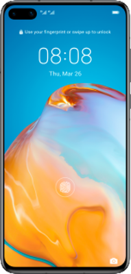 Huawei P 40 5G
