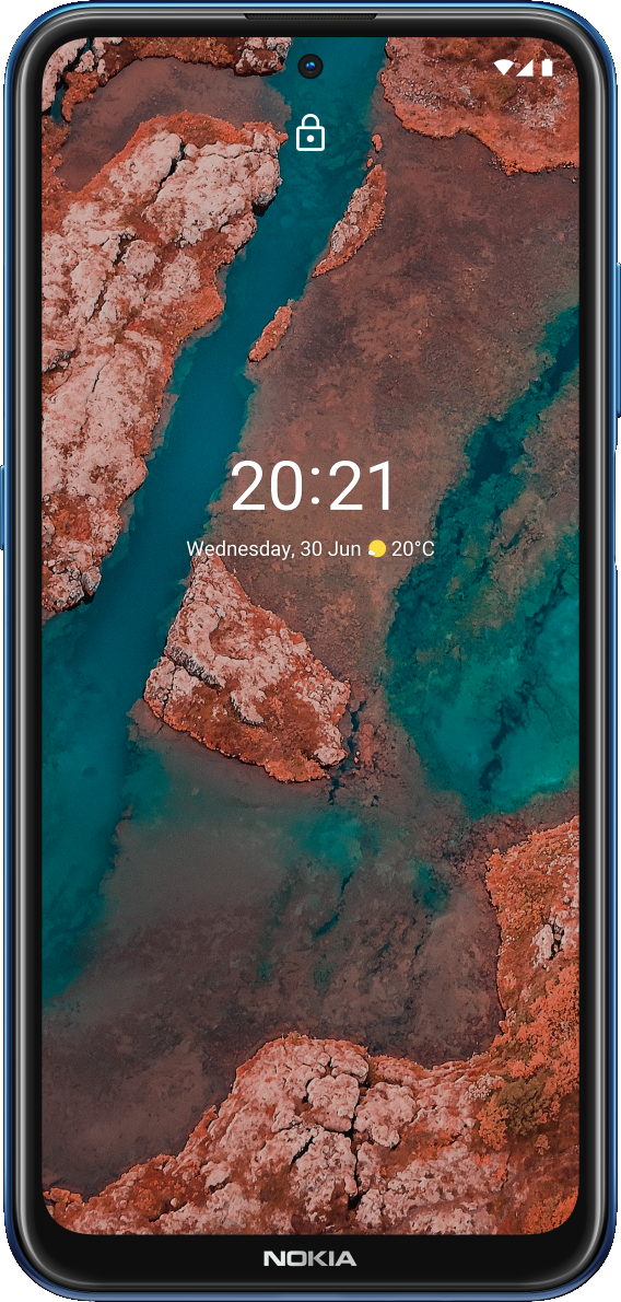 Nokia X 20 Dual SIM