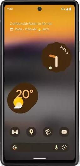 Google Pixel 6a 5G