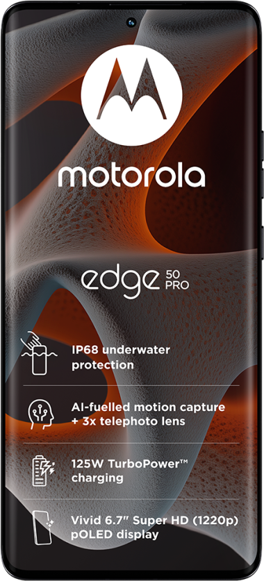 Motorola Edge 50 Pro Dual SIM