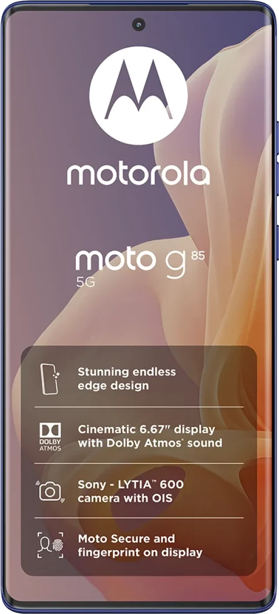 Motorola Moto G 85